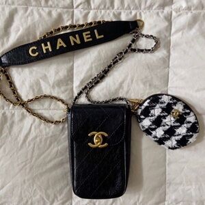Chanel VIP novelty bag